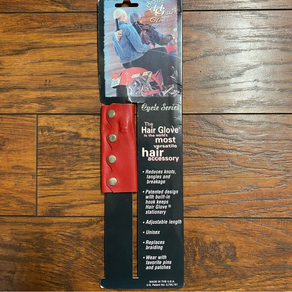 The Hair Glove